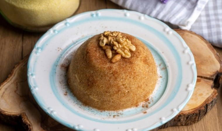 Birebir ölçüsüyle tam kıvamında irmik helvası tarifi