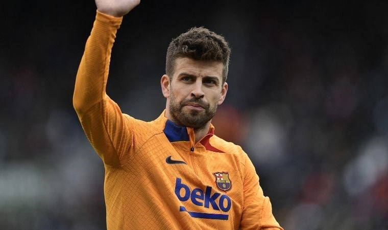 Gerard Pique'den Real Madrid övgü!