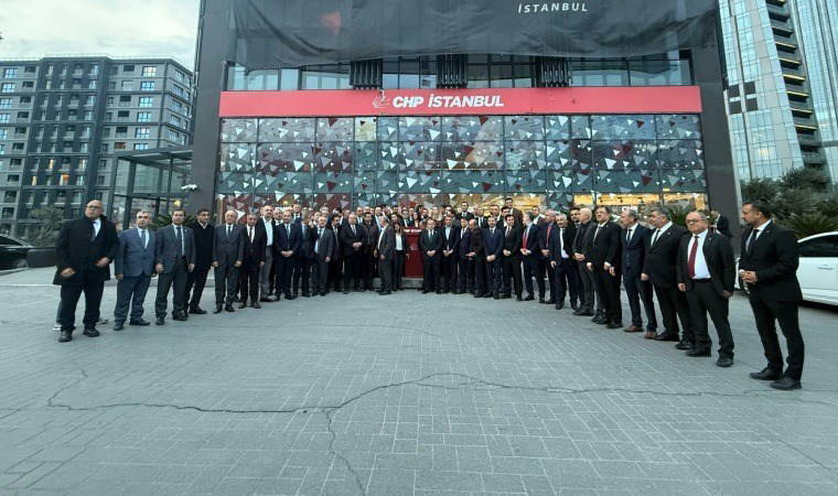 CHP 81 İl Başkanından ortak 'Olağanüstü Kurultay' açıklaması: Genel Başkanımızın yanında olduğumuzu kamuoyuna ilan ediyoruz