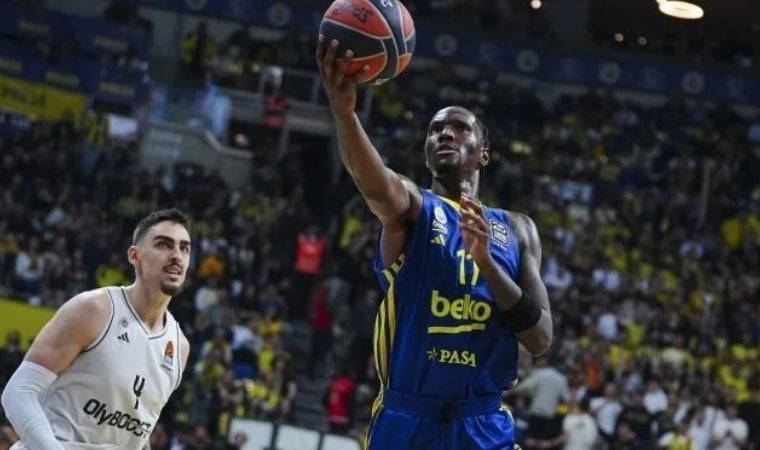 Fenerbahçe Beko'dan geri dönüş ve play-off!