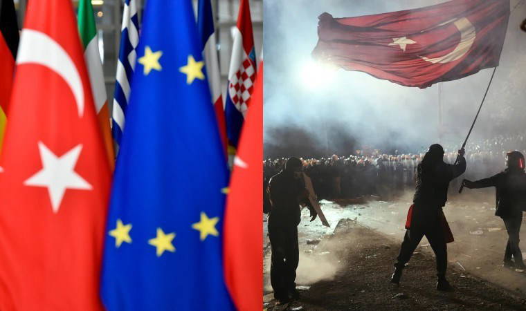 İmamoğlu'nun tutuklanması sonrası: Türkiye-AB toplantısı ertelendi!