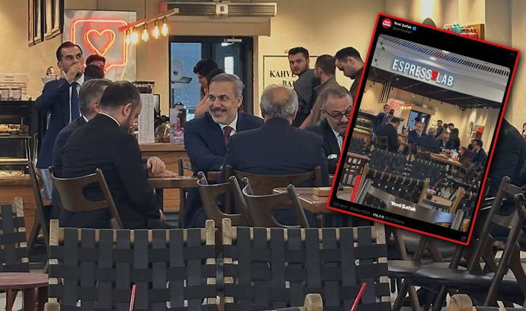 AKP'li isimlerden Espressolab'e 'destek'