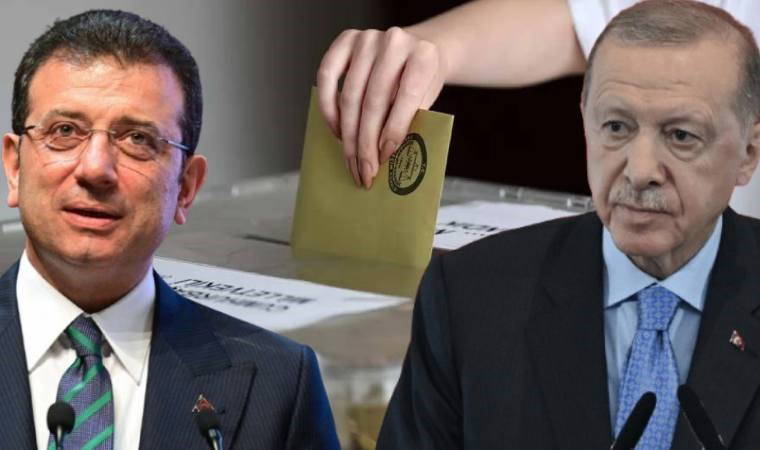 Ekrem İmamoğlu'na yönelik operasyonun ardından ilk anket... Dengeler nasıl değişti?