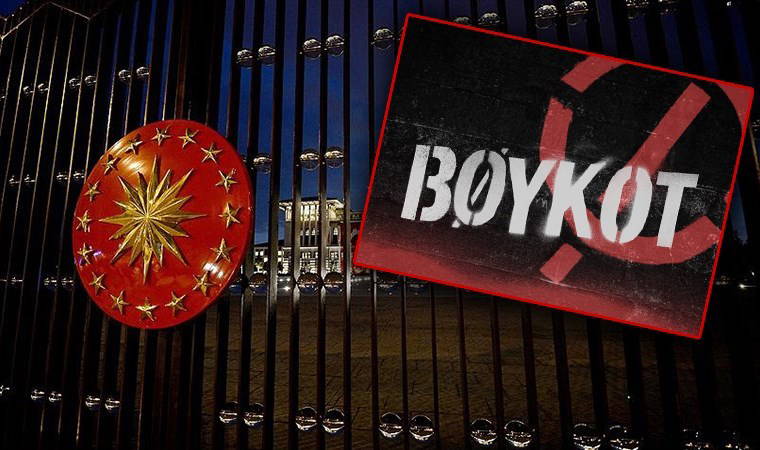CHP'nin boykot kararı, Saray'ı rahatsız etti: 'Bu, aynı gemide olduğumuzu unutmak demektir'