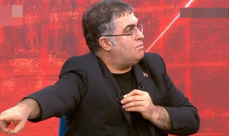 Canlı yayındaki sözleri tartışma yarattı!