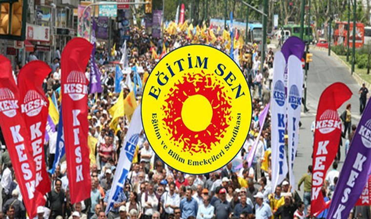 Soruşturma başlatılmıştı: Eğitim-Sen üyeleri ifade verecek