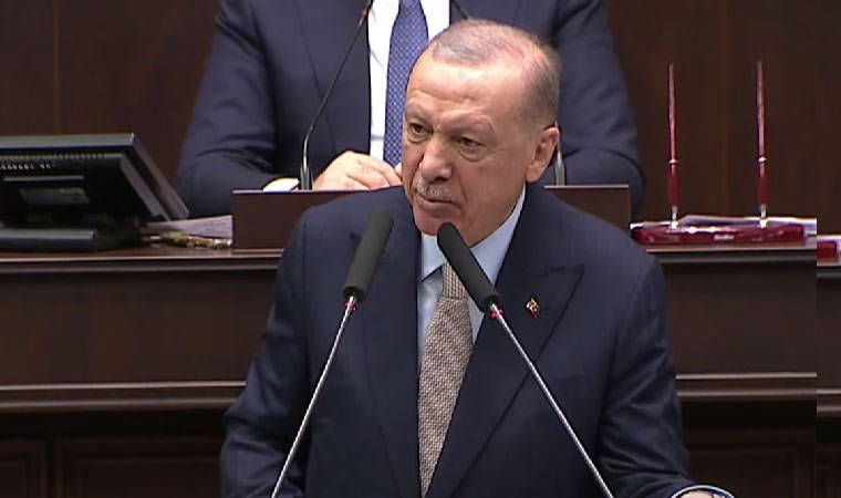 Erdoğan: Heybedeki büyük turplar ortaya dökülmedi