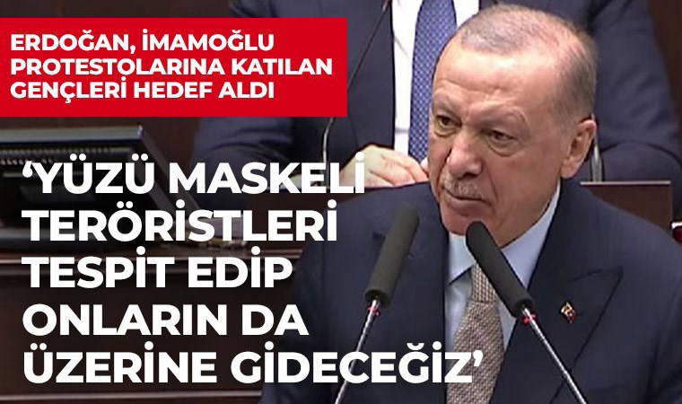 Erdoğan: Heybedeki büyük turplar ortaya dökülmedi