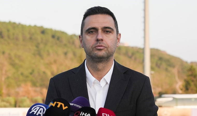 TFF'de yabancı hakem krizi istifa getirdi!