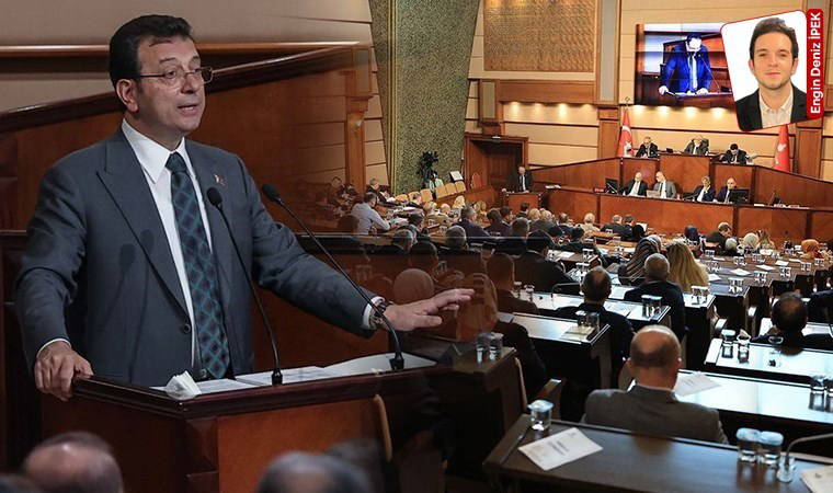 Son dakika... İBB Meclisi'nde seçim sona erdi: Tutuklanan Ekrem İmamoğlu'nun yerine vekalet edecek isim Nuri Aslan oldu