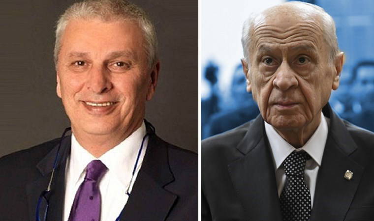 Gazeteci Can Ataklı'ya 'Devlet Bahçeli' soruşturması