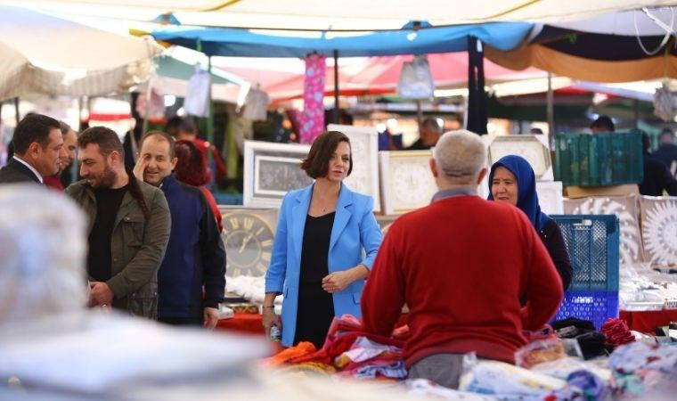 Karabağlar’dan bayram öncesi Pazaryeri kararı