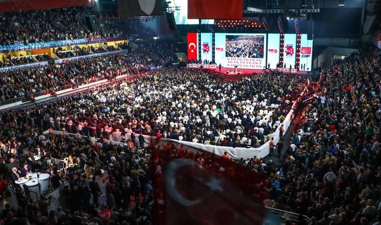 CHP'nin olağanüstü kurultay kararı için iptal başvurusu talebine ret