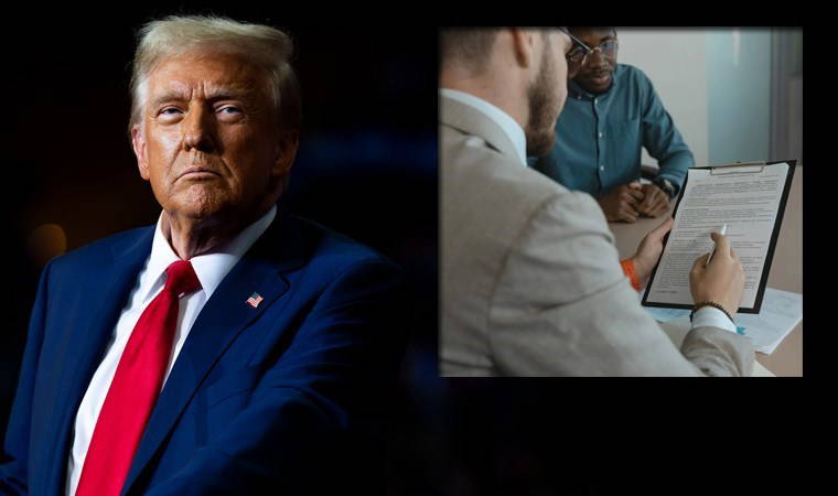 Trump'ın işten çıkardığı memurlara istihbarat tuzağı