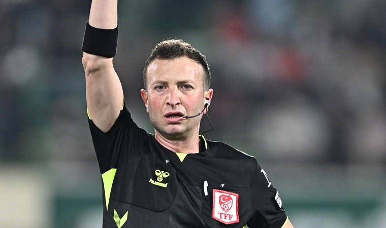 Yasin Kol kimdir? Beşiktaş-Galatasaray derbisinin hakemi Yasin Kol kaç yaşında, nereli?