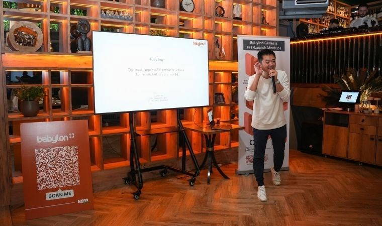 Bitcoin staking protokolü geliştiricisi, Türkiye’deki ilk etkinliğini gerçekleştirdi