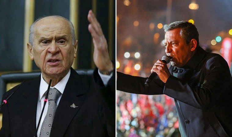 Protestoları hedef almıştı: Özgür Özel'den Bahçeli'ye jet ‘Saraçhane’ yanıtı!