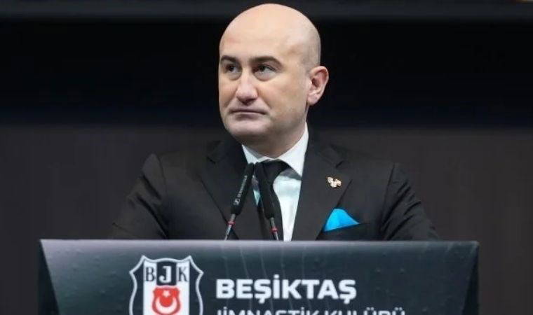 Hüseyin Yücel: "Sahaya çıkma Beşiktaş!"