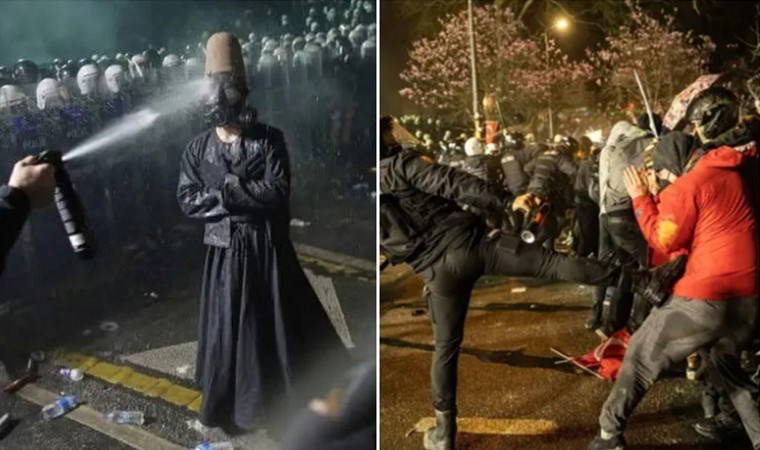 Emniyet'ten 'kötü muamele' açıklaması: 'İftira'