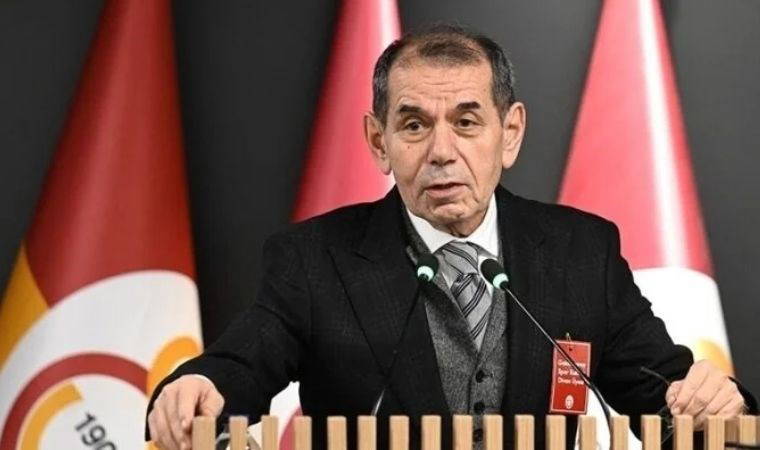 Dursun Özbek'ten Serdal Adalı'ya destek!