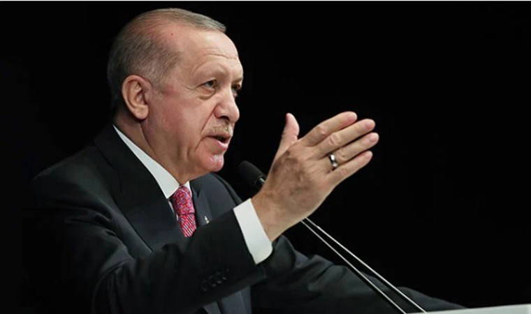 Erdoğan 'boykot' çağrısı üzerinden CHP'yi hedef aldı