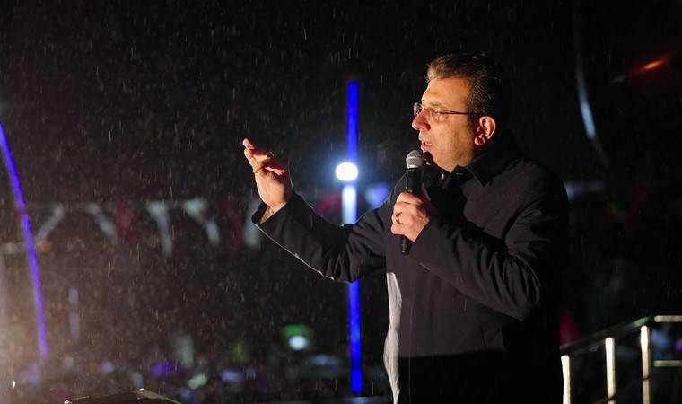 Ekrem İmamoğlu'ndan yeni mesaj: 'Hem bu dünyada hem de mahşerde hesap soracağım'