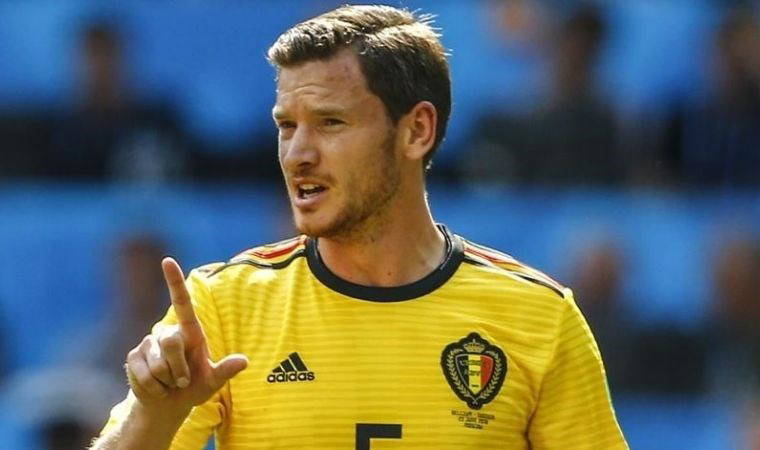 Jan Vertonghen, futbolu bırakacağını açıkladı