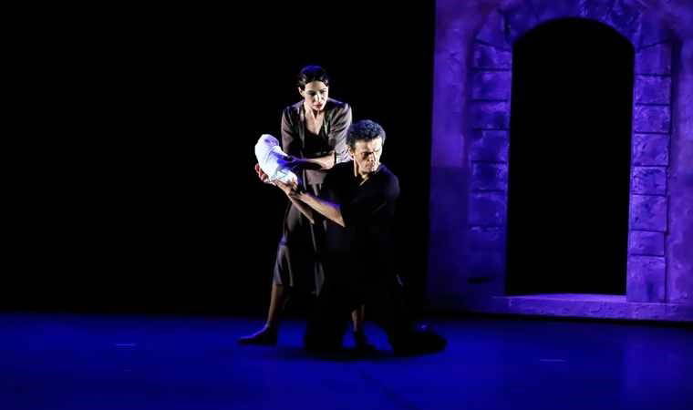 Samsun Devlet Opera ve Balesi 'Kanlı Düğün' balesini sahneleyecek