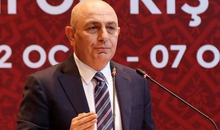 Süleyman Hurma: 'Futbolda bir yapı olduğu aşikar'