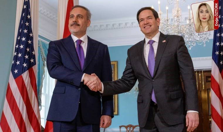 Fidan-Rubio görüşmesi sonrası açıklamalarda ton farkı