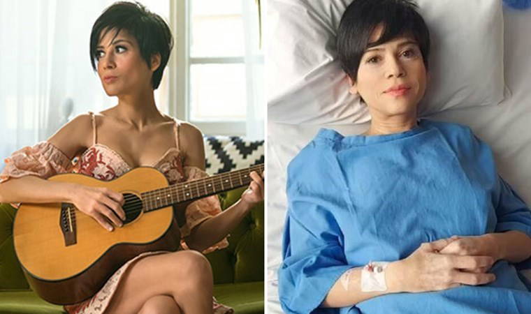 Aydilge sağlık durumu hakkında açıklama yaptı: 'Psikolojik olarak çökmüş durumdayım'