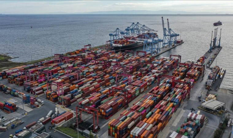 TÜİK açıkladı: Dış ticaret açığında yükseliş! İhracat geriledi, ithalat arttı