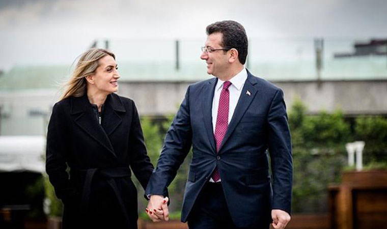 'Ekrem’i tutuklayarak demokrasiyi yenemezsiniz'