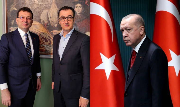 Alman bakandan İmamoğlu tepkisi: Erdoğan rakiplerinden korkuyor