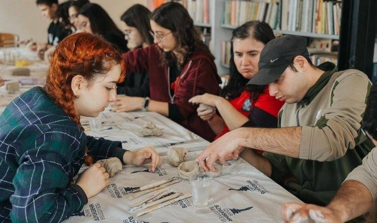 Engelli bireylerle öğrenciler ‘Ardıç Projesi'nde buluştu