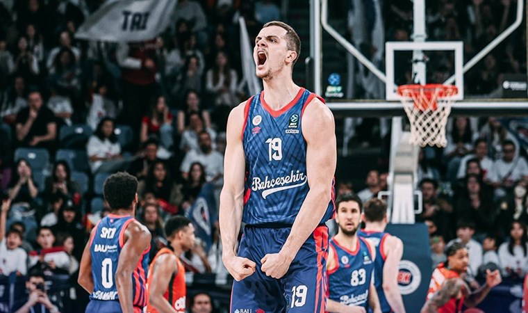 Bahçeşehir Koleji, Eurocup finali için sahaya çıkacak