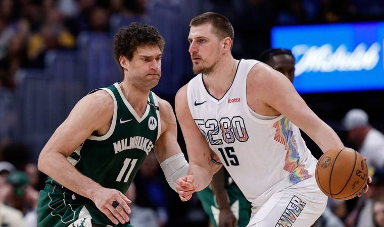 Nikola Jokic'ten sezonun 30. triple double'ı!