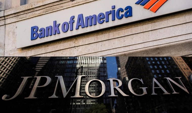 Türk bankalarına kötü haber: JPMorgan ve BofA hedef fiyatları düşürdü!