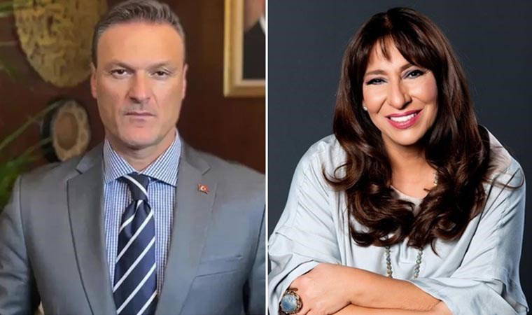 AKP'li Alpay Özalan 'Bir avuç rezil' dedi: Melek Baykal sert çıkıştı