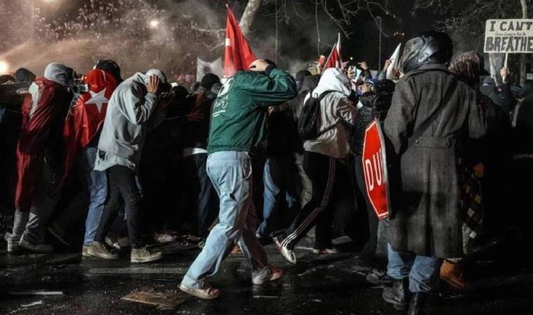 Antalya Valisi duyurdu: İmamoğlu protestolarında 250 kişi gözaltına alındı!