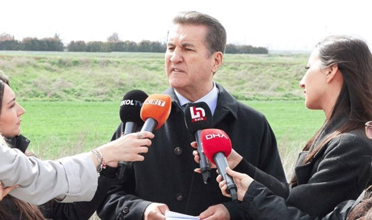 'Bayramda herkesi Saraçhane'ye bekliyor'