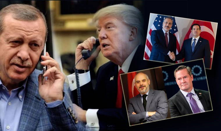 Türkiye-ABD temaslarının şifreleri: Gizli gündemler, çelişkili açıklamalar...