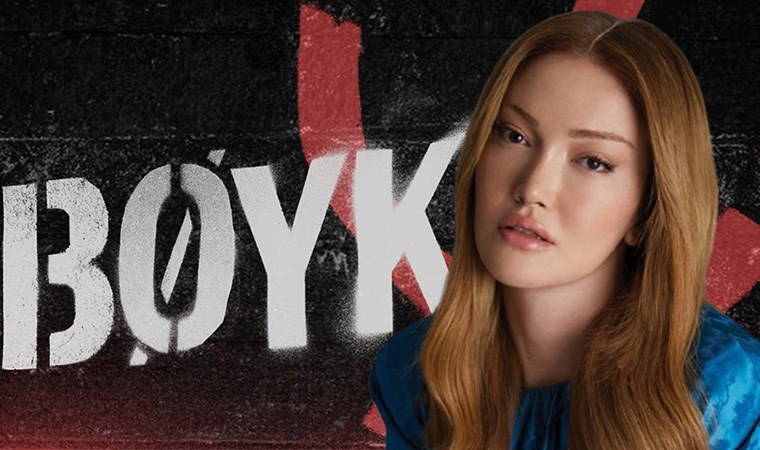 Fenomen Danla Bilic'ten boykot çağrısı: 'Sessiz kalan herkes hakkettiği boykotu yaşasın'