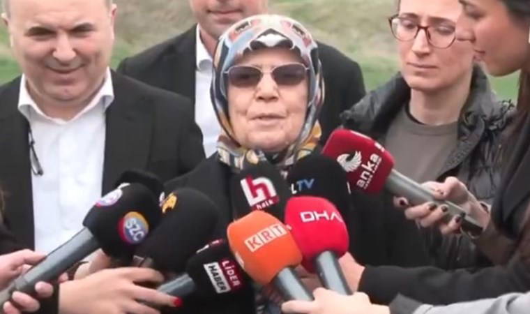 İmamoğlu'nun annesinden cezaevi ziyareti sonrası ilk açıklama: 'İçeride durmasına dayanamıyorum'