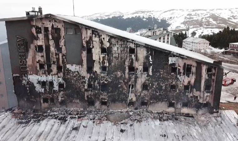 Son dakika...Uludağ'da yanan otelin müdürü gözaltına alındı!