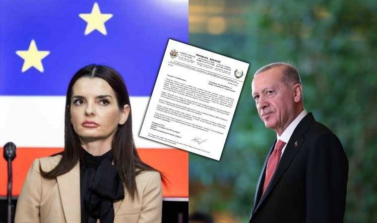 Gagauz Özerk Yeri Başkanından Erdoğan'a mektup: İstanbul'a gitmek üzereyken gözaltına alındı