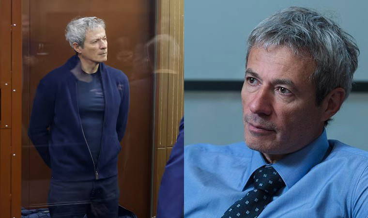 Putin’in eski müttefiki cam kafeste: 'Dolandırıcılık' suçlamasıyla tutuklandı