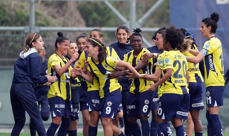 Fenerbahçe'den derbide 2 gollü zafer!