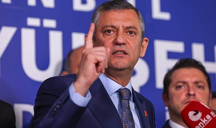 Son Dakika... Özgür Özel'den 'T-U-R-P' açılımı: İmamoğlu'nun adaylığı resmen açıklandı!