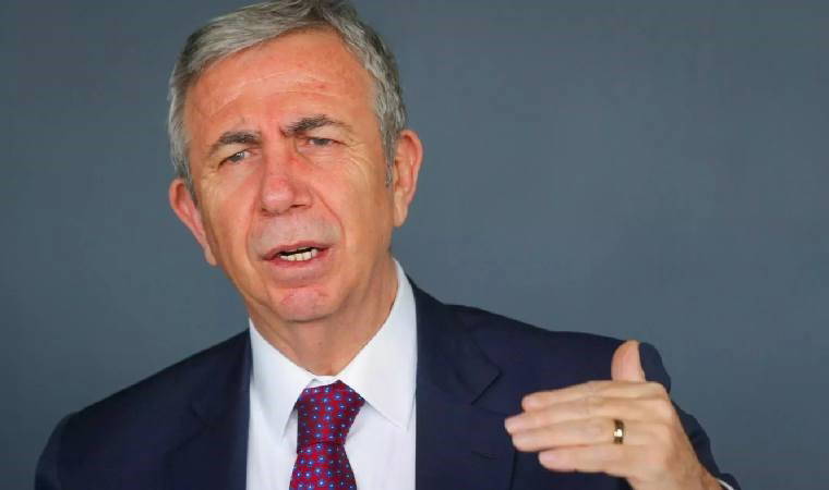 Mansur Yavaş'tan RTÜK'e tepki... 'Bu temel hakkın açıkça ihlali'